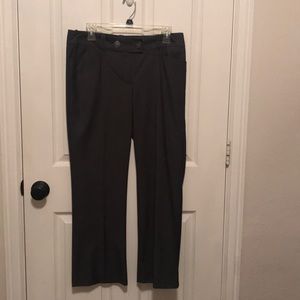 Tommy Hilfiger gray pants